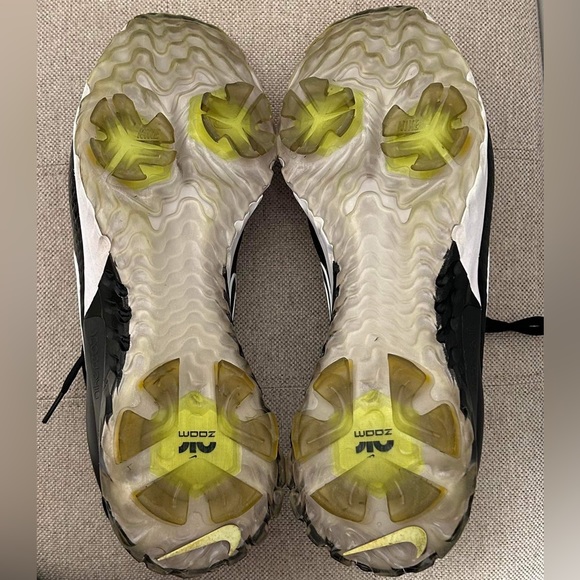 Nike Infinity Tour Pro Golf Shoes. Men’s size 11. - Picture 8 of 9